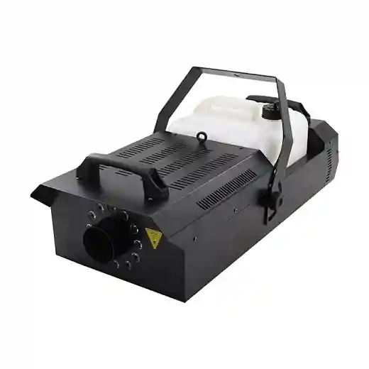 3000W 12x3w RGB LED Fog Smoke Machine DMX Remote Control